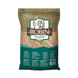 Pellet drzewny Robin 15 kg