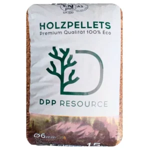 Pellet drzewny DPP Resource 15 kg
