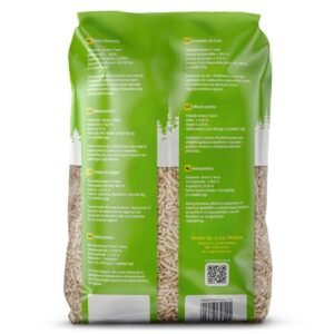 Alternative view of Pellet drzewny Płomień 15 kg