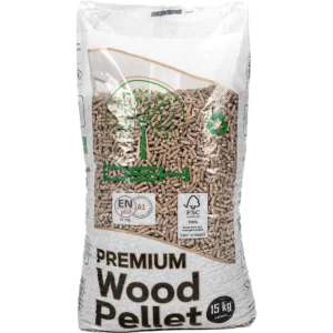 Pellet drzewny BSH A1 15 kg
