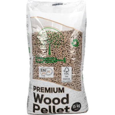 Pellet drzewny BSH A1 15 kg